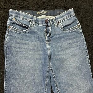 Wrangler Q-baby ultimate riding jeans